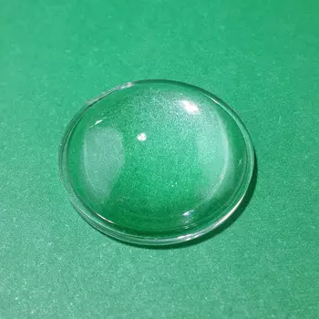 Линза для фонарика JLLSMCMGGX 23 мм