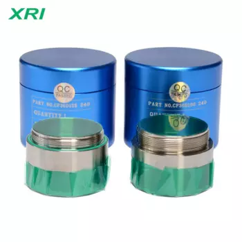 Линза для лазерного коллиматора NWH D30 FL100 FL125mm для Raytools BT240 BT240S