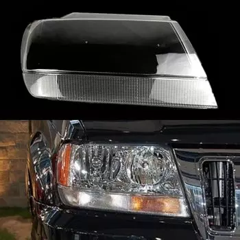Линза фары для Jeep Grand Cherokee 1999 2000 2001 2002 2003 2004 2005 Замена крышки фары переднего автомобиля авто корпус
