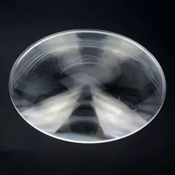 150 мм оптическая ПММА пластиковая солнечная линза Френеля DIY проектор экран линзы лупа фокусное расстояние 1 шт. фокусирующая линза