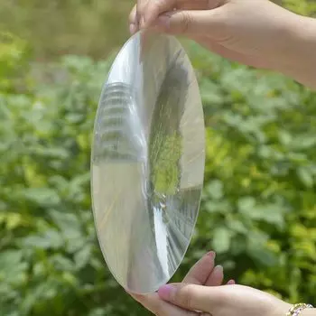 Линза Френеля SRATE 250 мм ПММА