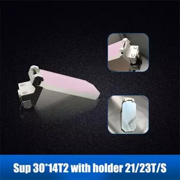 Линза волоконного лазера JGS1 Quartz Fused Silica для лазерной сварки