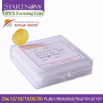 Линза ZnSe для лазерной маркировочной машины