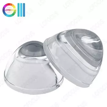 Линзы для фонарика LCFOCUS