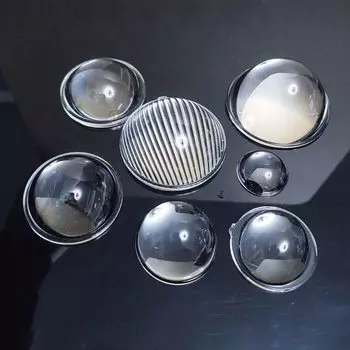 Линзы из стекла JLLSMCMGGX 23 35 44 50 52 мм