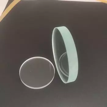 Линзы из закаленного стекла JLLSMCMGGX, диаметр 35-75 мм, толщина 5/8/10 мм