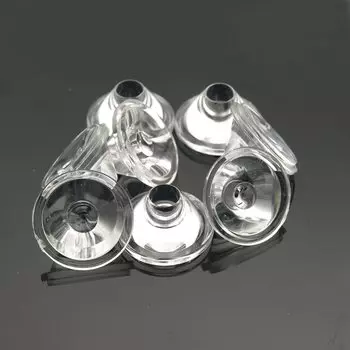 Линзы оптики JLLSMCMGGX 20 мм PMMA прозрачные 5/10/15/25/30/90/120 градусов