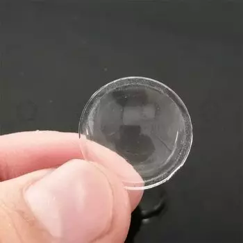 Линзы PMMA для светодиодного фонарика 19.5 мм