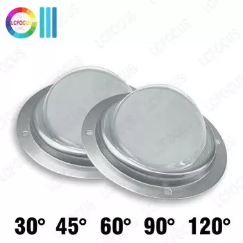 Линзы светодиодные LCFOCUS 78мм