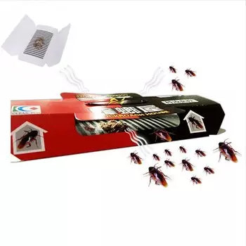 Липкая ловушка для тараканов WHPHous