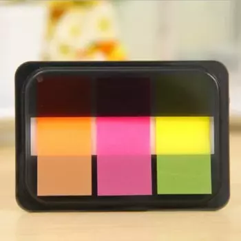 Липкие этикетки Leaffei