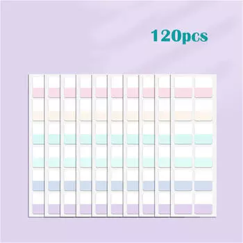 Липкие индексные вкладки Pelsone, 10 штук