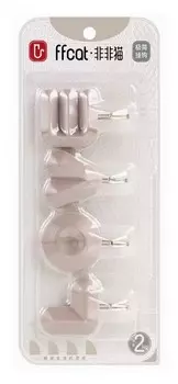 Липкие крючки с любовным письмом