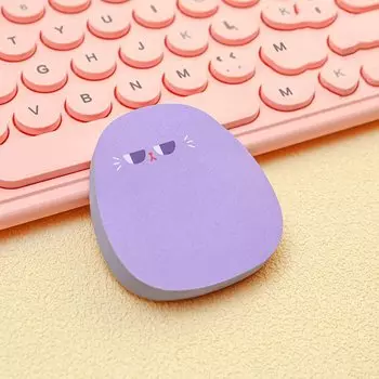 Липкие заметки Lytwtw's разноцветные