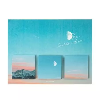 Липкий блокнот Mengtai 20 листов