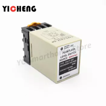 Реле уровня жидкости C61F-GP 220В 380В