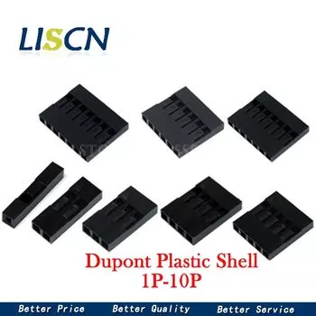 LISCN Dupont разъем 1P-10P