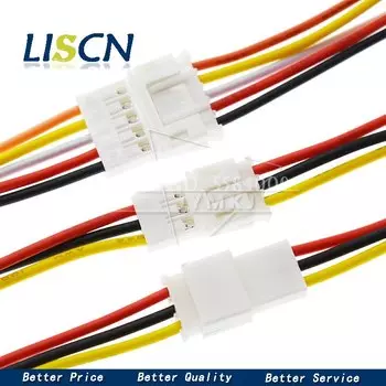 LISCN Разъемы PH 2.0 10 пар