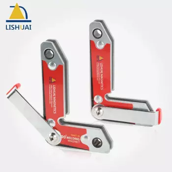 Магнитный сварочный зажим LISHUAI WM7-M