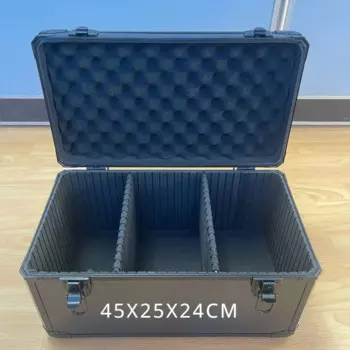 LISM алюминиевый жесткий чехол для инструментов