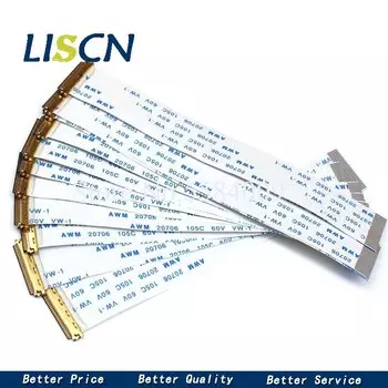 LISM DP I-PEX 0.5MM Ribbon Cable