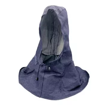 ЛISM Синяя джинсовая сварочная шапка