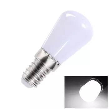 LISM Светодиодные лампы E12/E14 для холодильника 5 шт