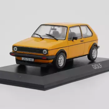 Литье под давлением масштаб 1:43 Ixo Гольф сплав модель Vehine готовая коллекция имитации декоративные игрушки дисплей