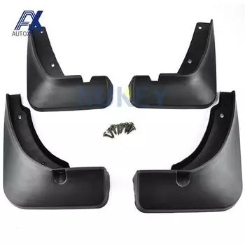 Литая Автомобильная брызговика для Geely Atlas Emgrand X7 Sport 2016 2017 2018 2019, грязевые щитки, брызговики, брызговики Proton X70