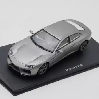 Литая модель автомобиля в масштабе 1:43 IXO Estoque 2008 из сплава, готовая Коллекционная модель, украшение, подарок, игрушки, дисплей