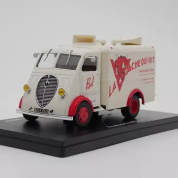 Литая в масштабе 1:43 модель автомобиля DMA Van из сплава, готовая коллекция имитаций, украшение, Подарочная игрушка, дисплей