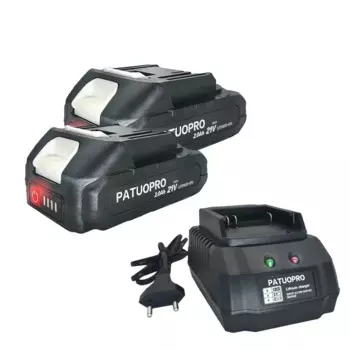 Литиевая аккумуляторная батарея PATUOPRO 18-21В для Makita