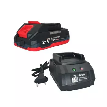 Литиевая аккумуляторная батарея PT-CLUB для Makita 18В 2.0/4.0/6.0 Ач