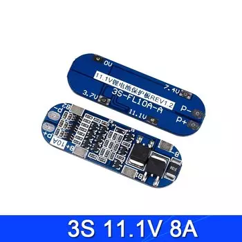 Литиевая батарейная плата BMS Stlxy 1S-6S