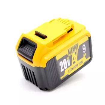 Литиевая батарея 9000 мАч для dewalt 10,8 В 12 В 18 В 20 В MAX 9,0 Ач DCB205 DCB206 Сменная литий-ионная батарея Аккумуляторы для электроинструментов