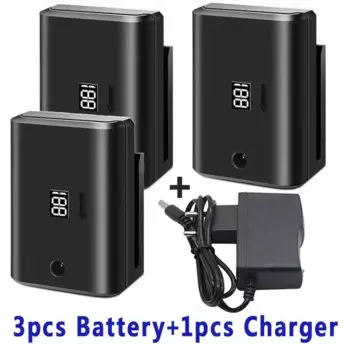 Литиевая батарея Jedila 6800mAh для лазерного уровня