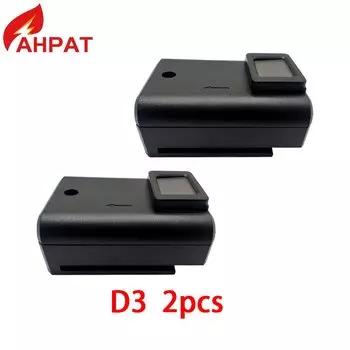 Литиевая батарея KEPAH для Hilda 3d/4d лазера