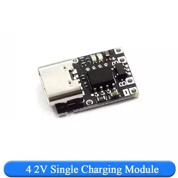 Литиевая батарея Stlxy TP4057 1A с защитой от зарядки