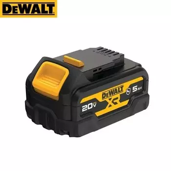 Литиевые батареи DEWALT DCB184G/DCB609G 20В 5.0/9.0 Ач