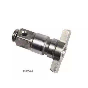 Литиевый электрический гаечный ключ ANVIL 135824 -6 для Makita DTW284 DTW285 оригинальное