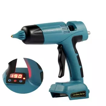 Литиевый электрический клеевой пистолет BEAMNOVA для клеевых стержней 11 мм