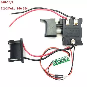 Литий-ионная подковообразная пила FA8-16/1