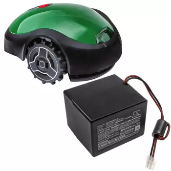 Литий-ионный аккумулятор для WOLF Garten, Robomow, Cub Cadet, газонокосилок, Loopo S500, RX50 Pro, RT300 2021, XR1 500