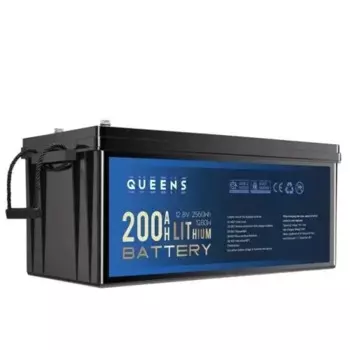 Литий-железо-фосфатная батарея 12 В 200 ач RV 4WD LiFePO4 аккумуляторная