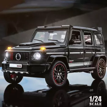 Литой автомобиль, игрушки масштаб 1:24 G800, модель автомобиля из сплава, литой внедорожник, детский мини-автомобиль, мини-автомобиль