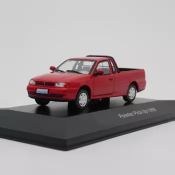 Литой масштаб 1:43 указатель 1998 пикап модель автомобиля из сплава готовый продукт имитация игрушки коллекция подарок статическая модель дисплей