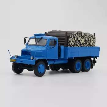 Литой под давлением масштаб 1:43, внедорожный грузовик Praga V3S, модель автомобиля из сплава, готовая коллекция имитаций, украшение, подарок, игрушки, дисплей