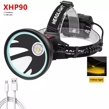 Litwo Xhp90.2 налобный фонарь 32Вт