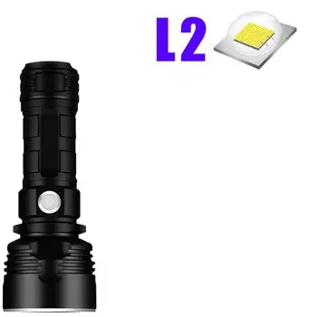 Литвод 007 фонарь L2/XHP70.2