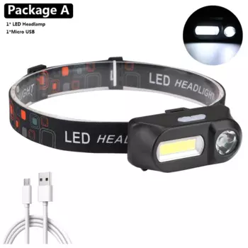 Litwod 1804 Налобный фонарь